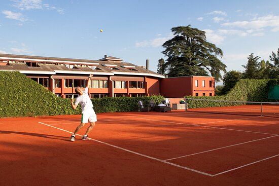 La Réserve Genève Hotel, Spa and Villa – LUX Tennis