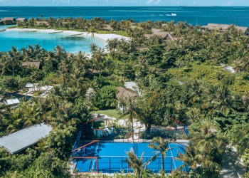 Waldorf Astoria Maldives Ithaafushi