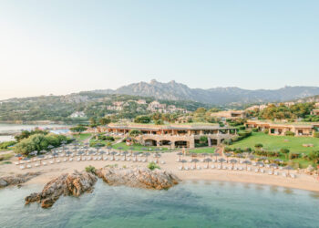 Hotel Pitrizza, Costa Smeralda