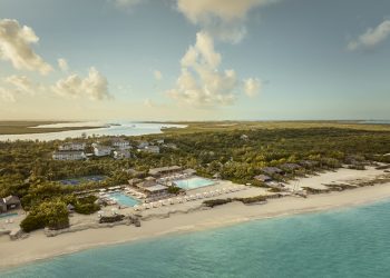 COMO Parrot Cay