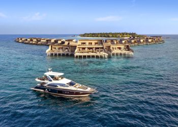 The St. Regis Maldives